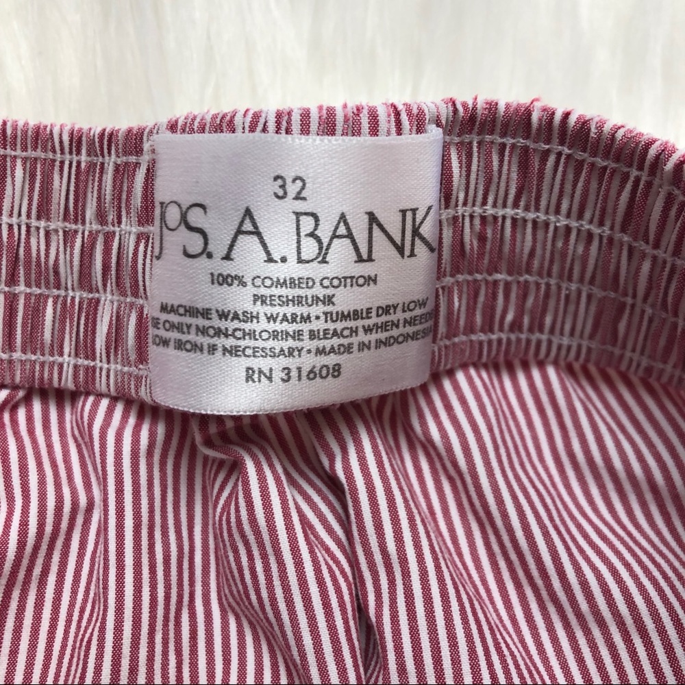 Jos. A bank stripped shorts - Picture 3 of 3